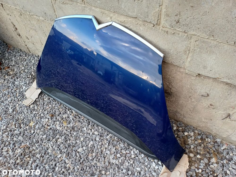 MASKA CITROEN C4 GRAND PICASSO KPUD PRZÓD - 4