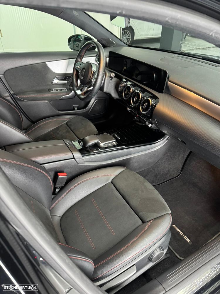 Mercedes-Benz A 180 - 21