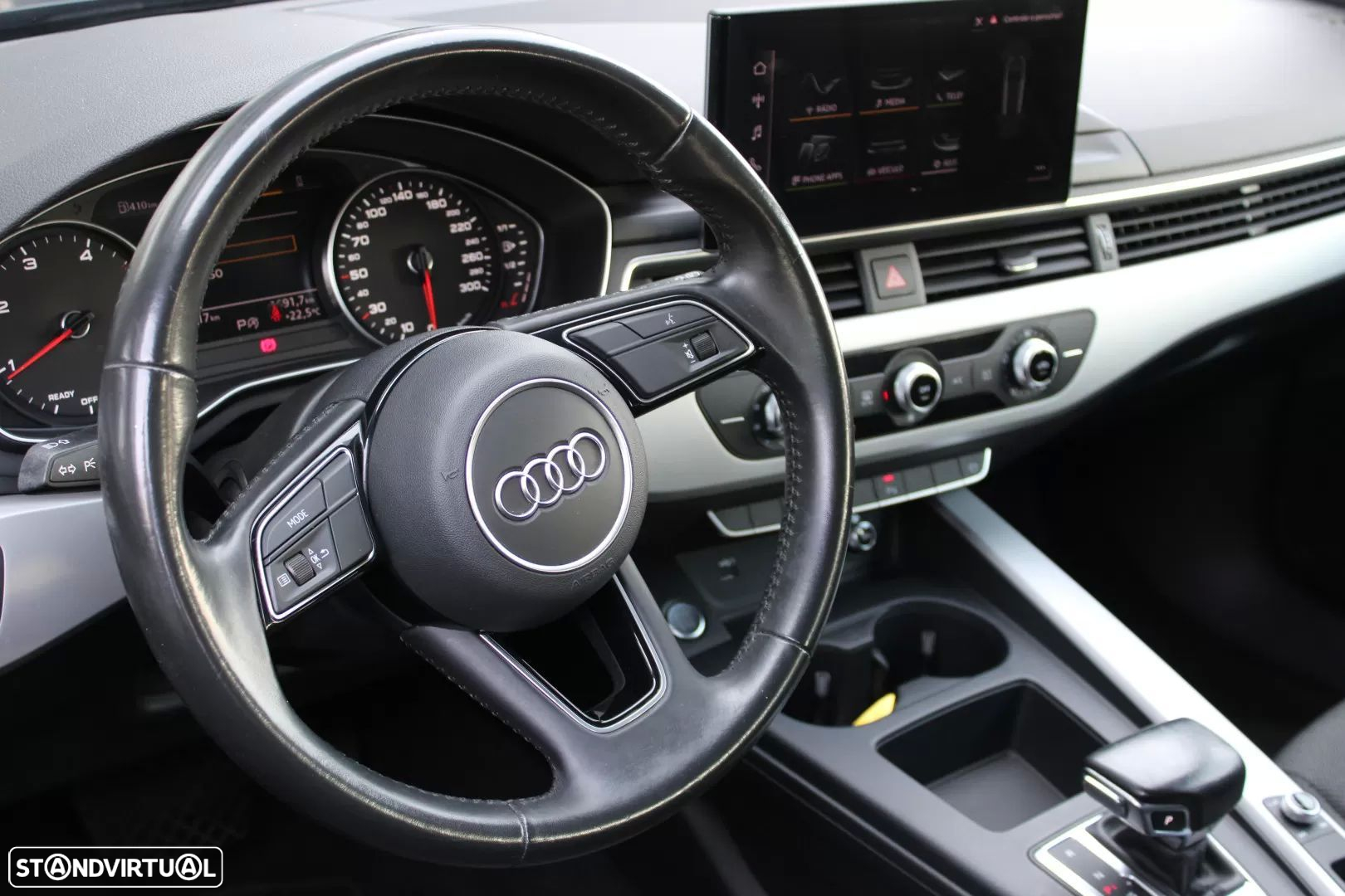 Audi A4 Avant 35 TDI Advanced S tronic - 12