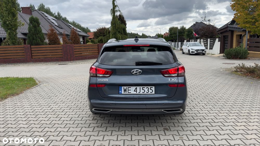 Hyundai i30 1.5 T-GDI 48V Comfort DCT - 6