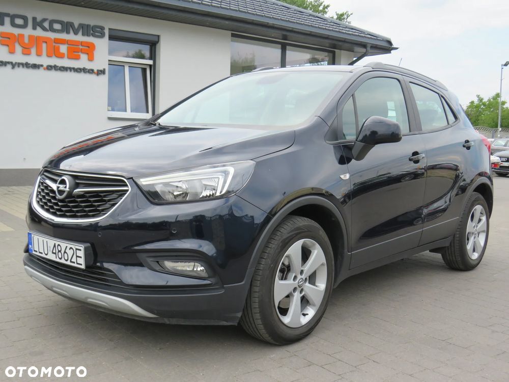 Opel Mokka X 1.6 CDTI Ultimate S&S - 3