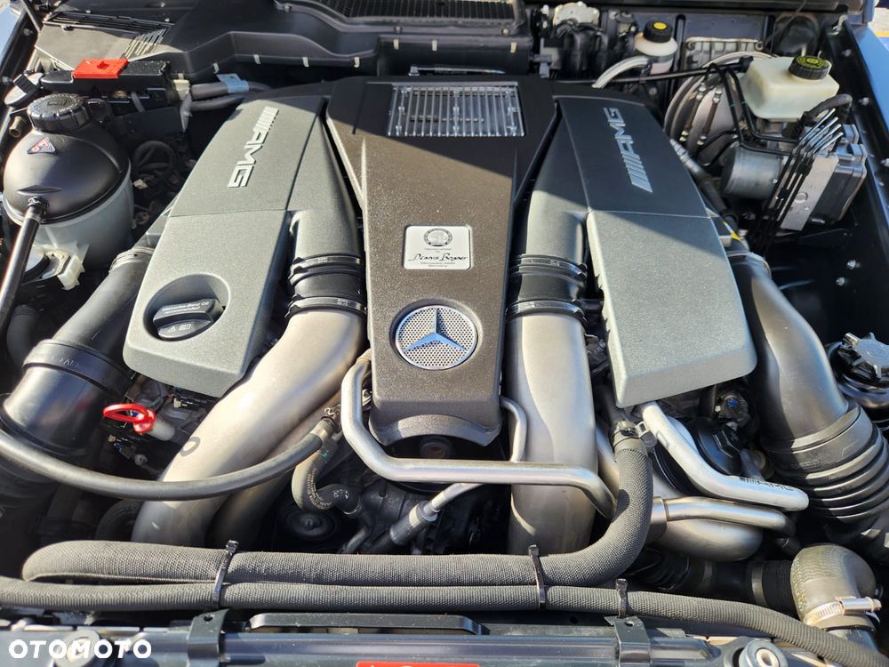 Mercedes-Benz Klasa G AMG 63 AMG Speedshift 9G-TRONIC Edition 1 - 7