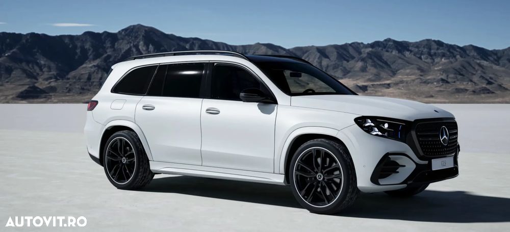 Mercedes-Benz GLS 450 d 4MATIC MHEV - 7