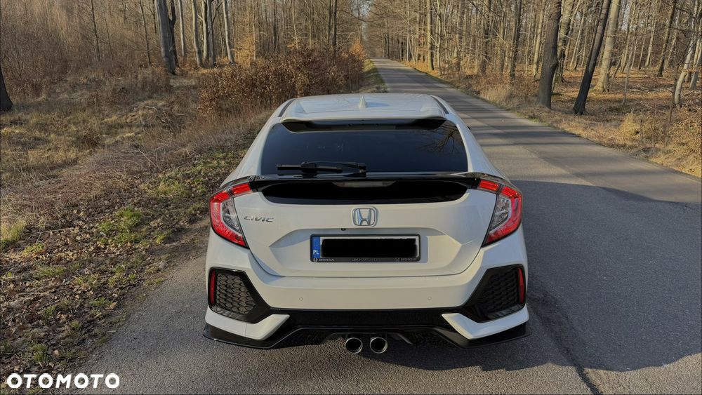 Honda Civic 1.5 T Sport (Navi) - 12