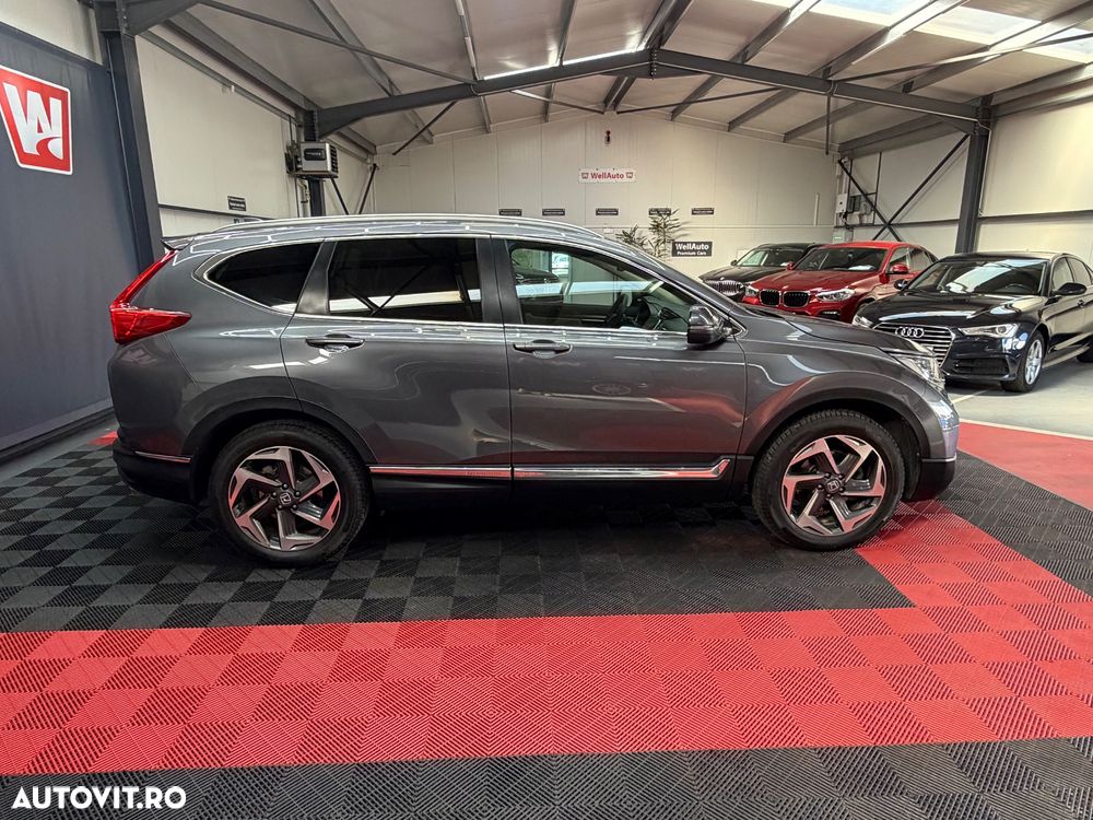 Honda CR-V 1.5 VTEC Turbo 4WD CVT Executive - 3