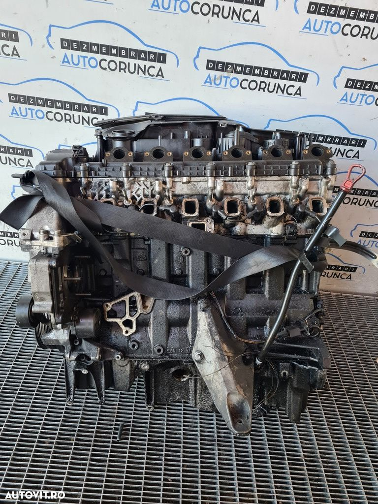 Motor BMW X3 E83 3.0 Diesel 2003 - 2006 218CP Automata M57N2 (909) - 4