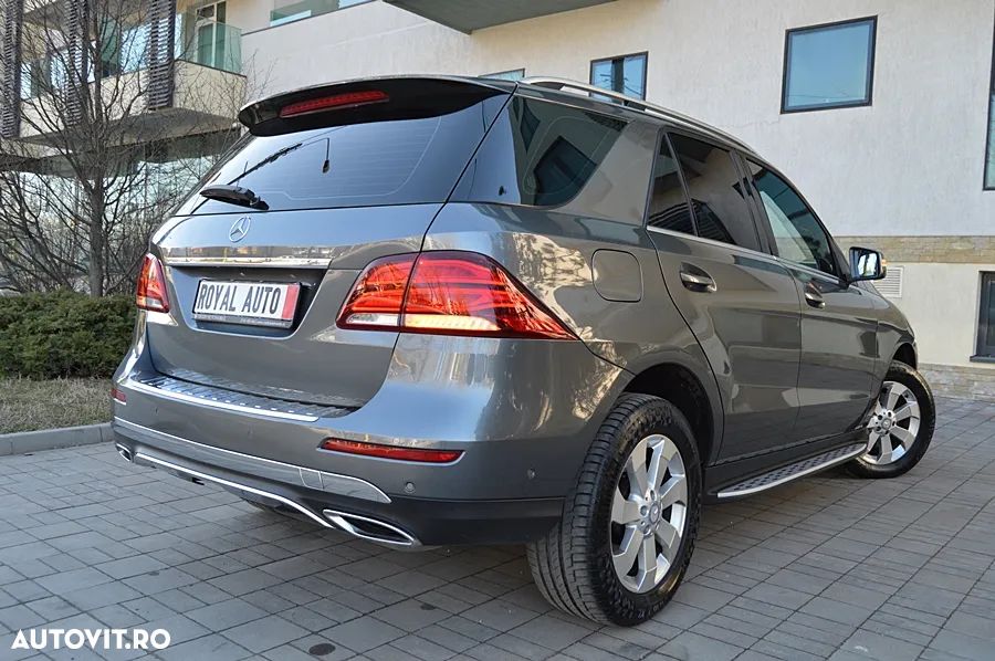 Mercedes-Benz GLE - 5