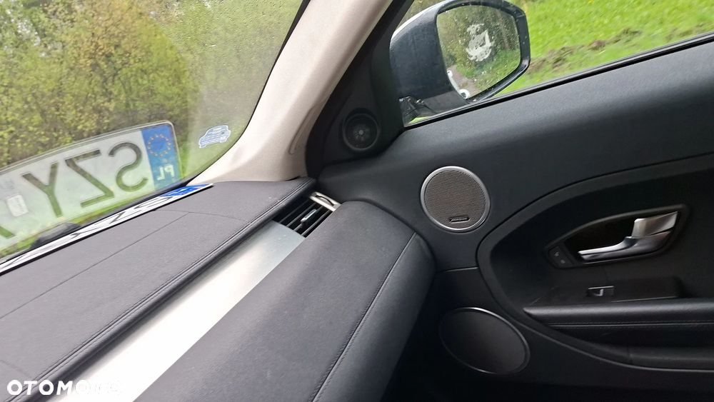 Land Rover Range Rover Evoque TD4 Dynamic - 8