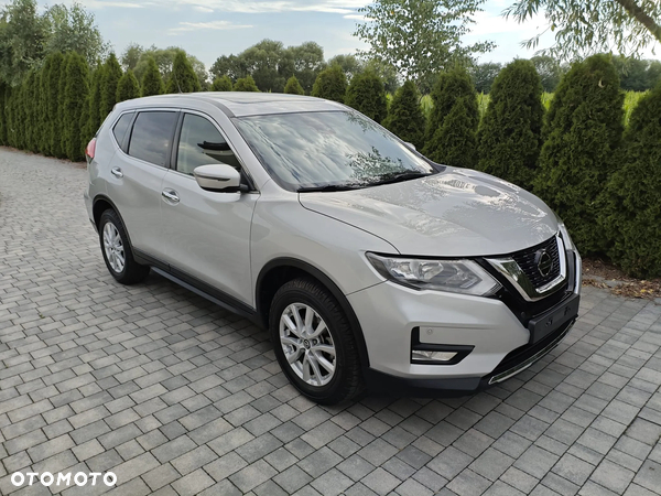 Nissan X-Trail 1.7 dCi ALL-MODE 4x4i Acenta