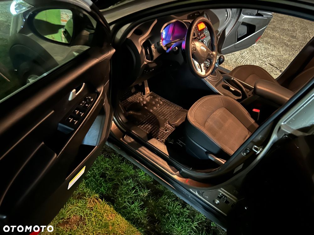 Kia Sportage - 20