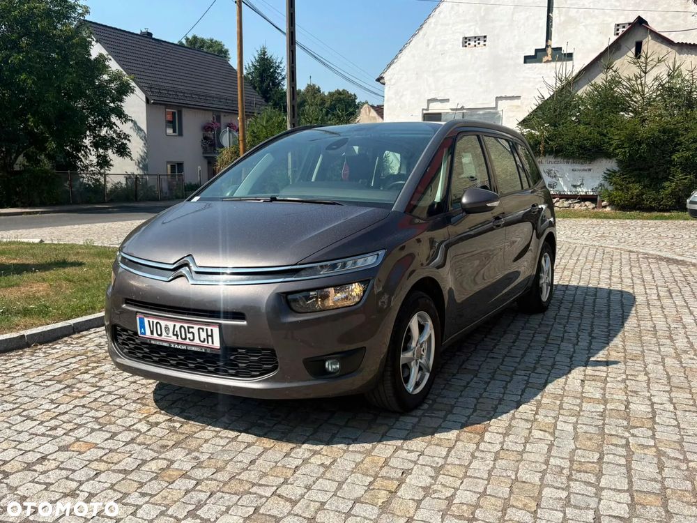 Citroën C4 Grand Picasso 1.6 BlueHDi Shine S&S - 1