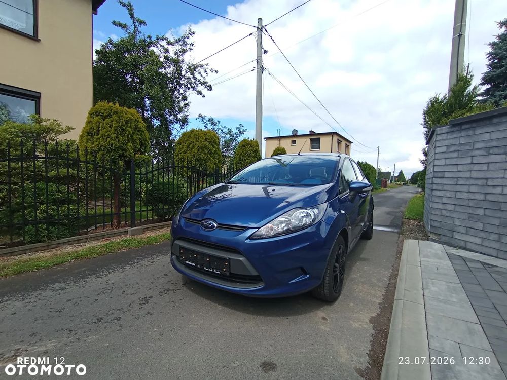 Ford Fiesta - 1
