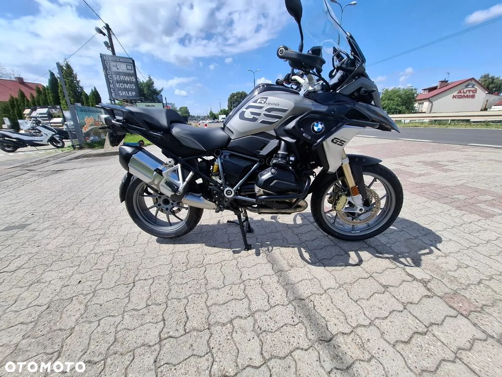 BMW GS - 1