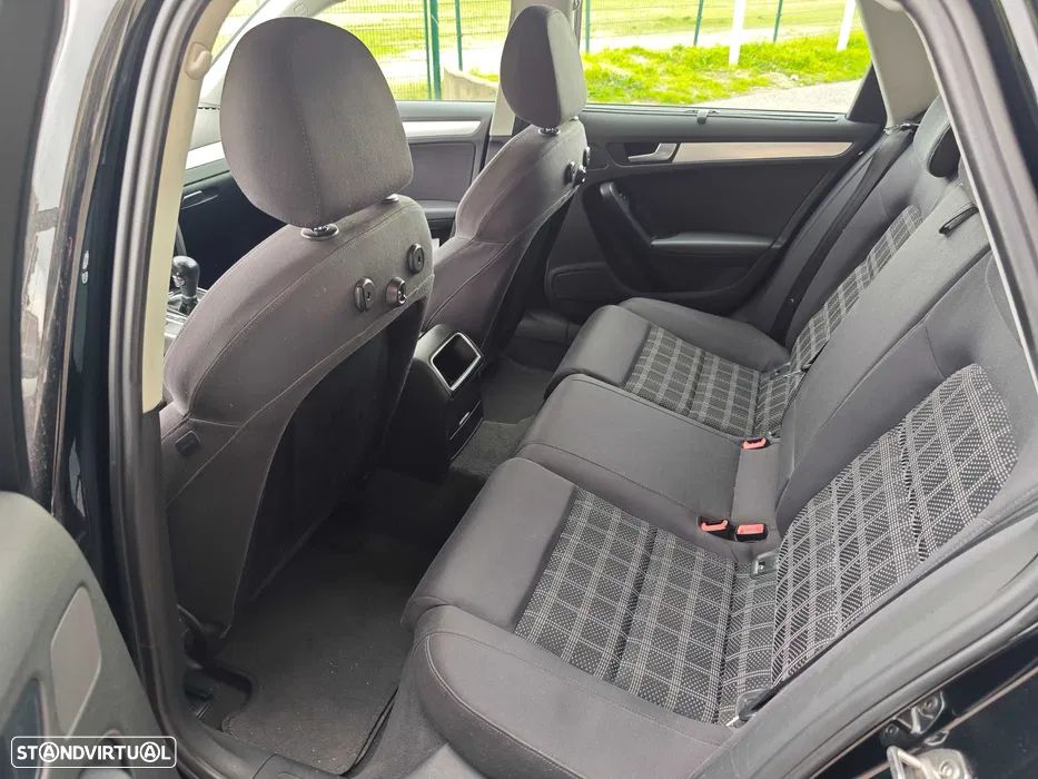 Audi A4 Avant 2.0 TDI Sport Multitronic - 6