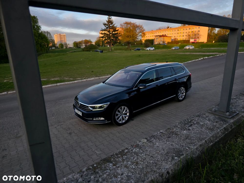 Volkswagen Passat 2.0 TDI SCR 4Mot DSG Comfortline - 10