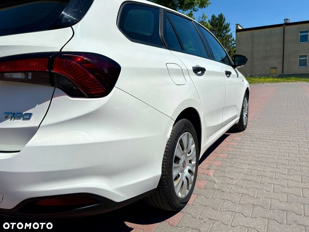 Fiat Tipo 1.0 T3 Business Edition - 8