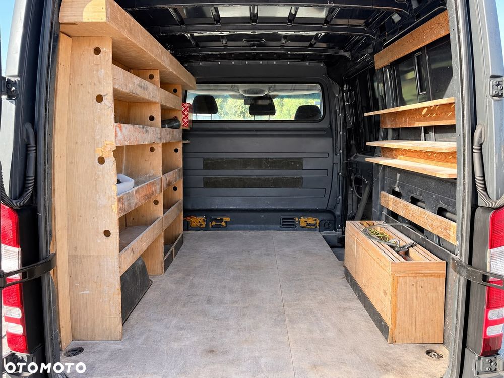 Mercedes-Benz W906 SPRINTER L1H1 - 12
