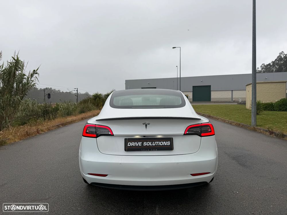 Tesla Model 3 Standard Range Plus RWD - 21