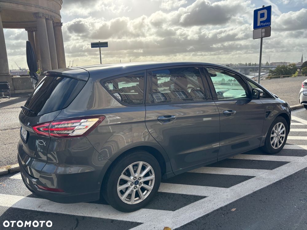 Ford S-Max 2.0 EcoBlue Titanium - 8