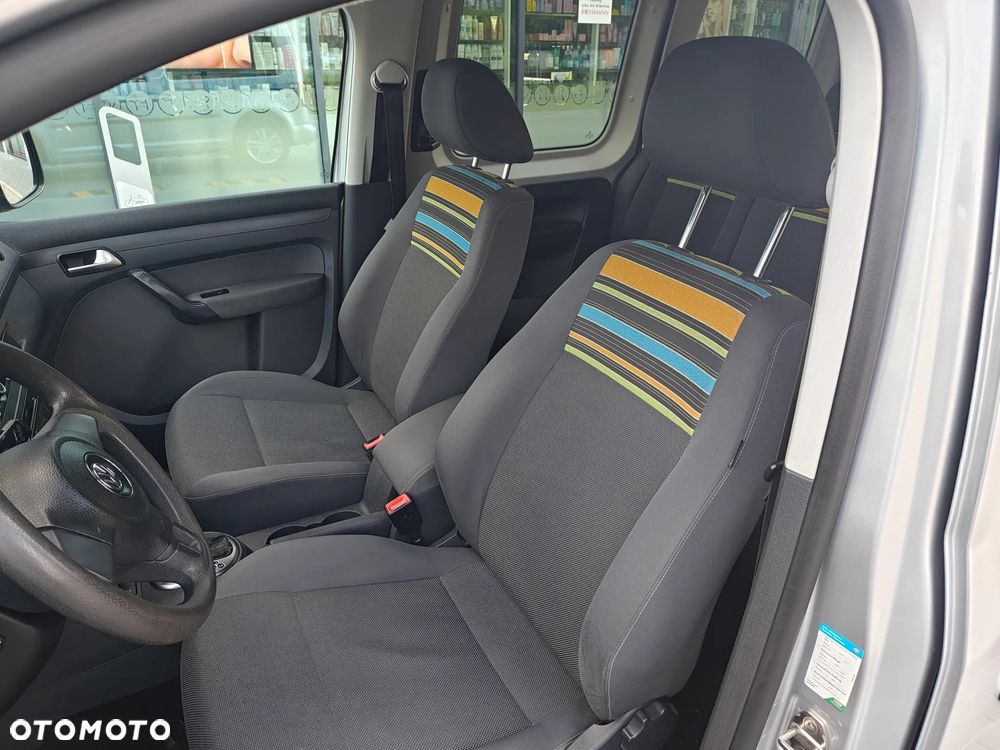 Volkswagen Caddy - 8