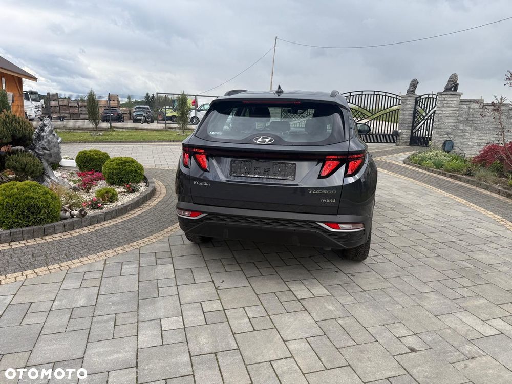 Hyundai Tucson - 7