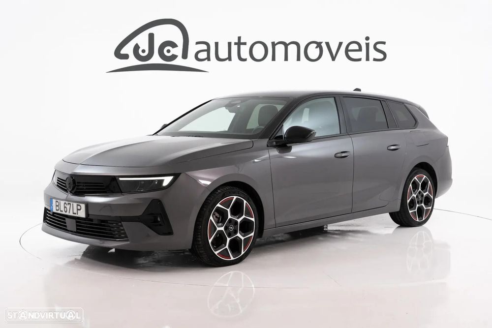 Opel Astra Sports Tourer 1.6 T PHEV GS Line - 19