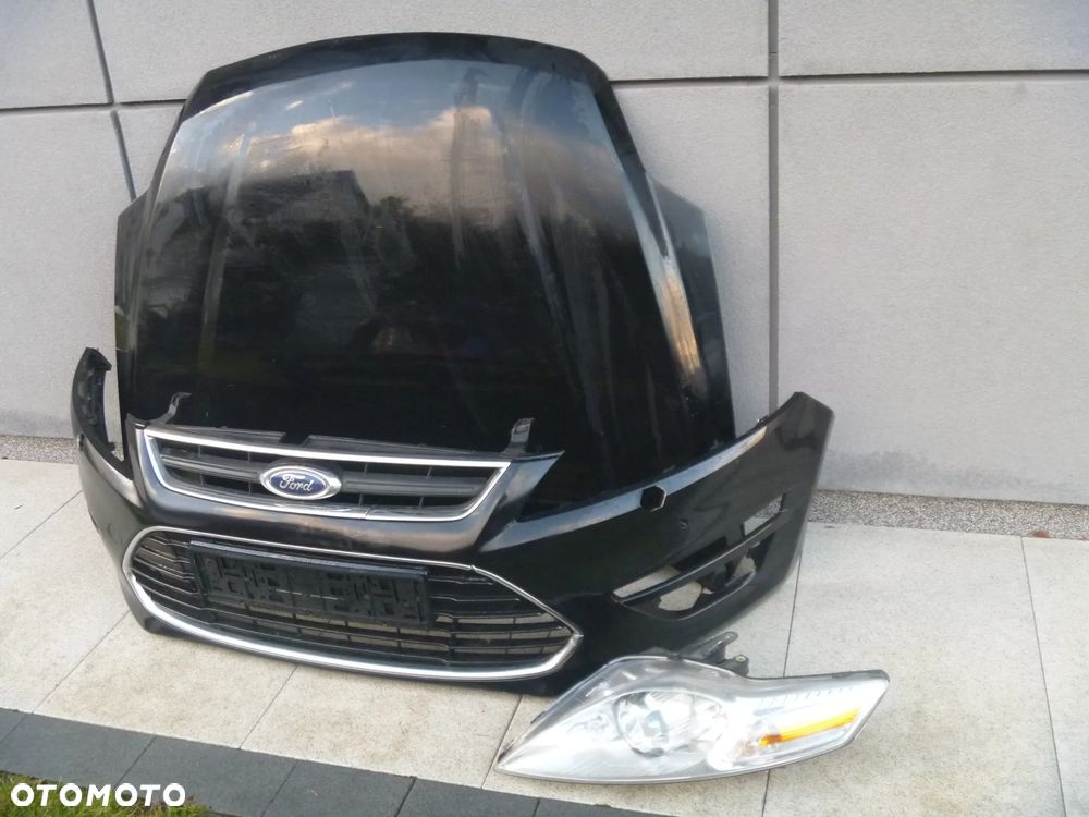 FORD MONDEO MK4 DRZWI PRZEDNIE PRAWE - 5