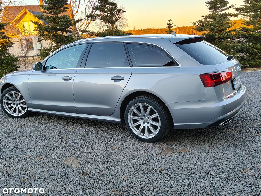 Audi A6 Avant 3.0 TDI quattro S tronic - 6