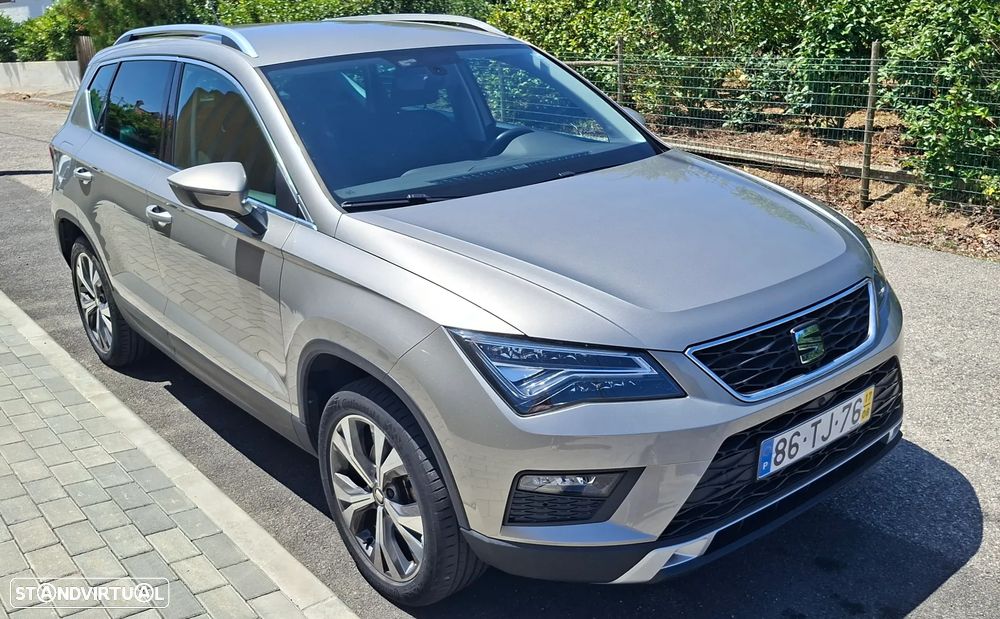 SEAT Ateca 1.6 TDI Style - 1
