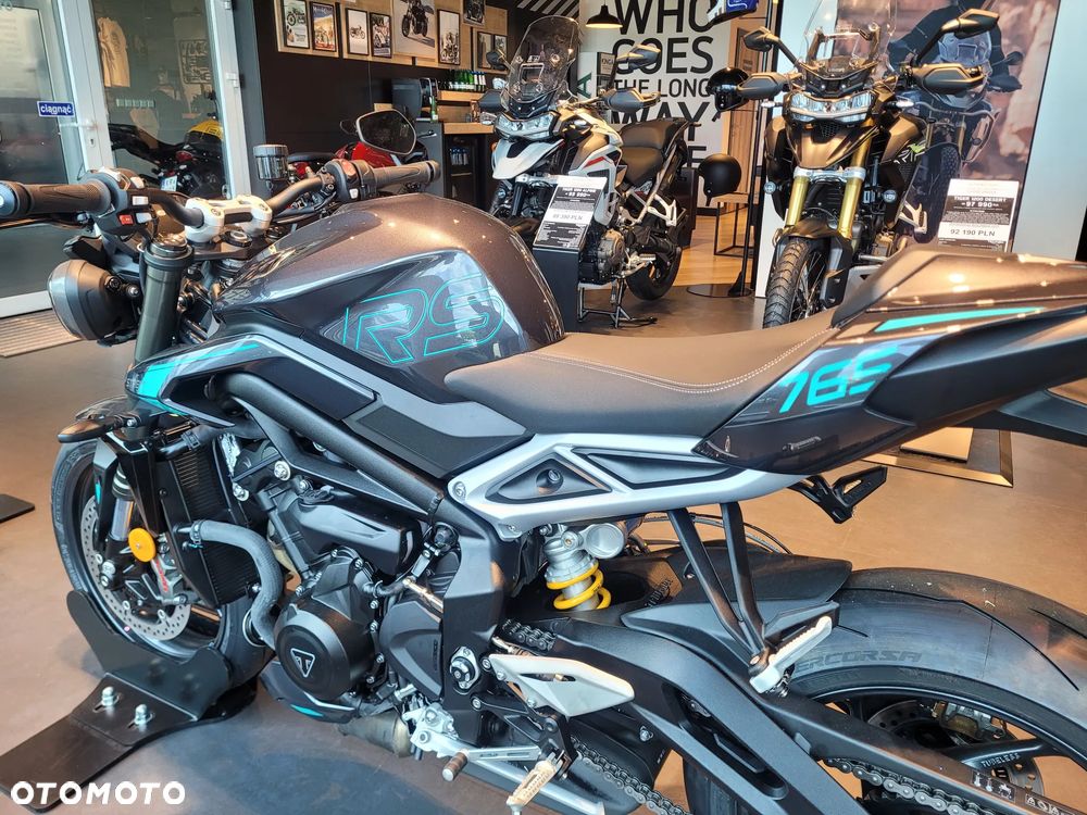 Triumph Street Triple - 3