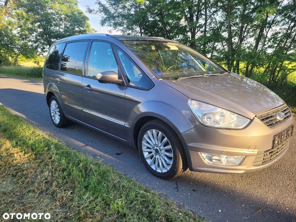 Ford Galaxy - 1