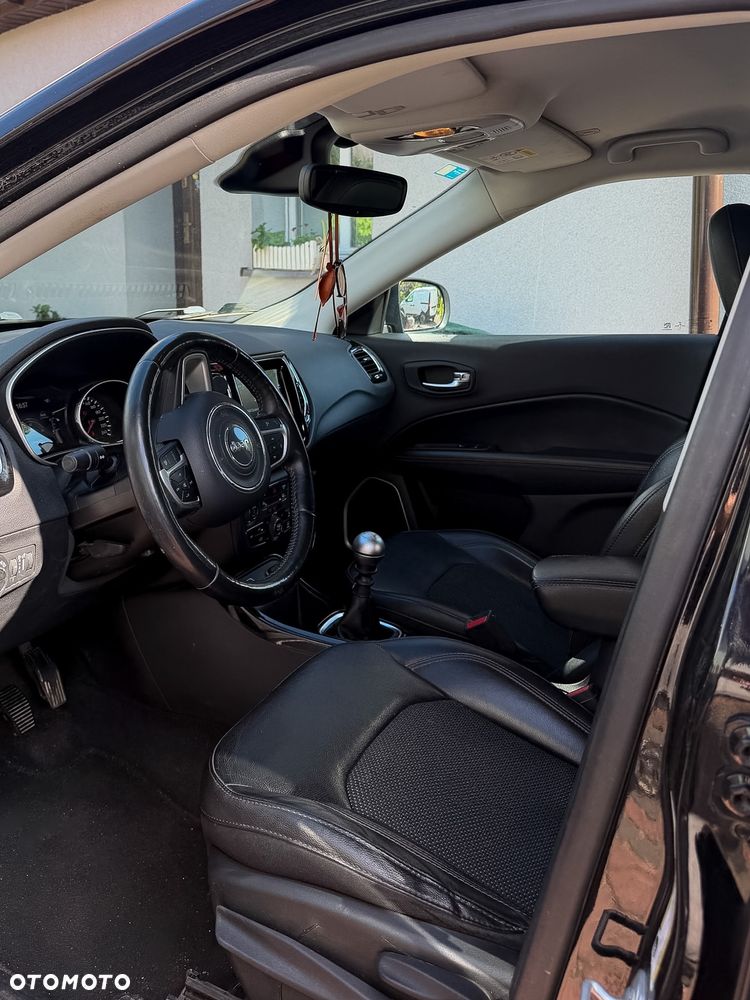 Jeep Compass 1.4 TMair Limited FWD S&S - 3