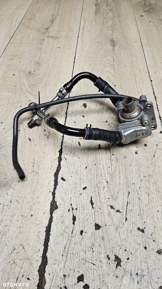 Zawór odma wąż Triumph Bonneville T100 - 2