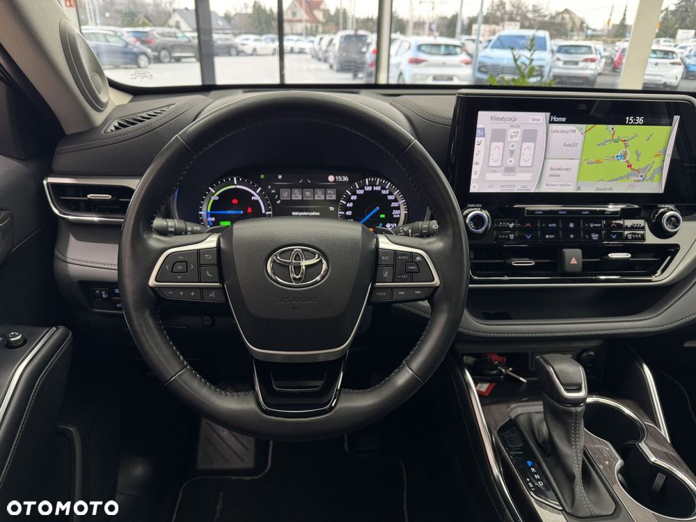 Toyota Highlander - 18