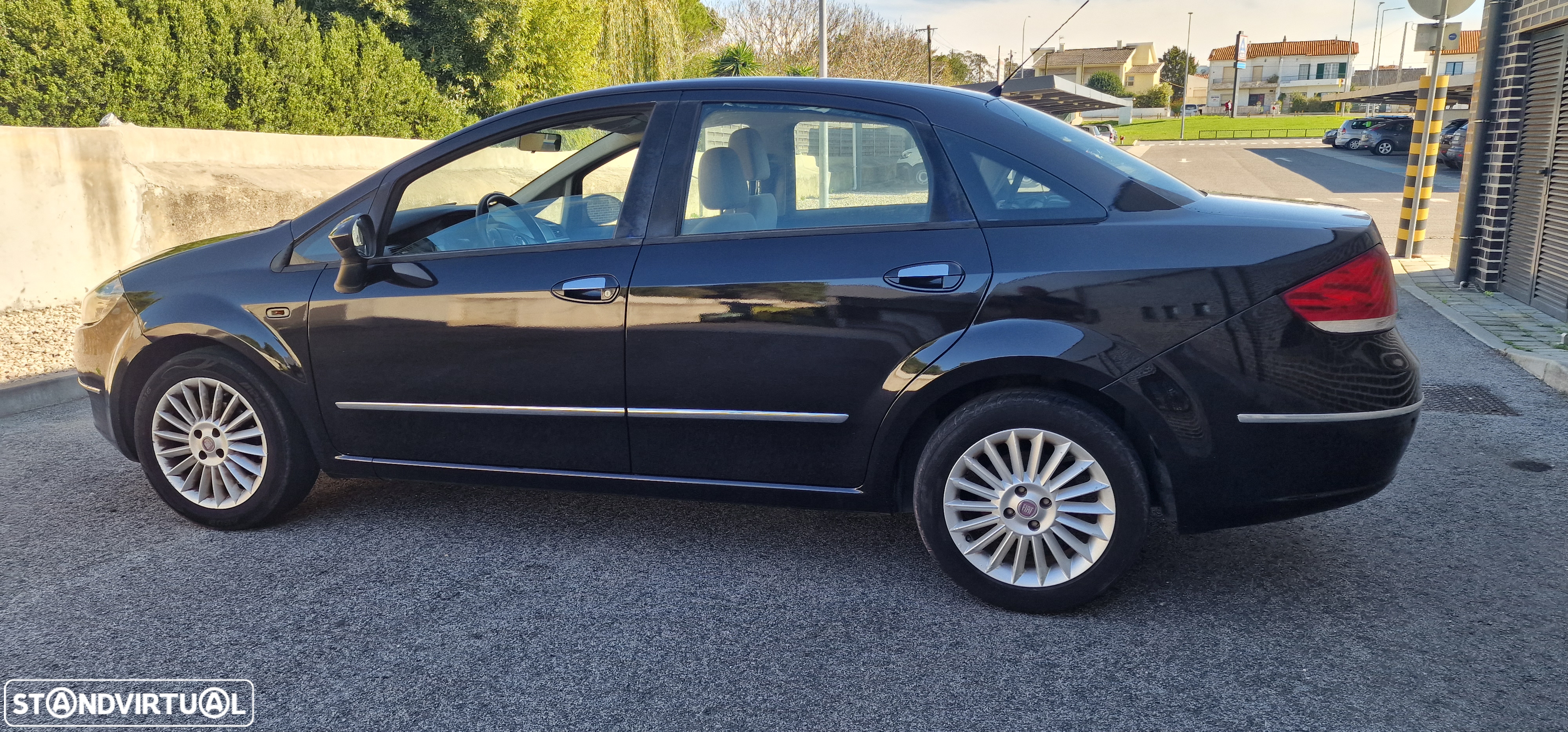 Fiat Linea 1.3 M-Jet Emotion - 7