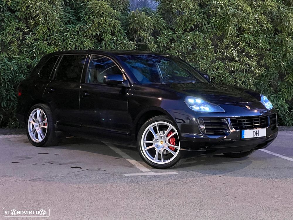 Porsche Cayenne Tiptronic - 2