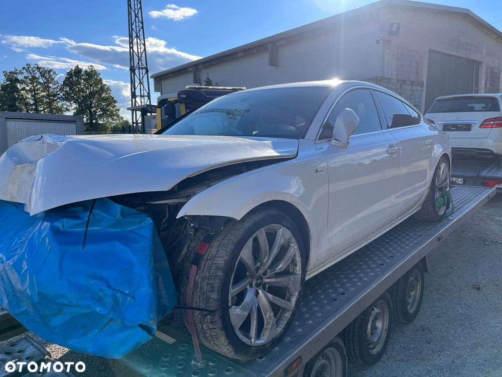 Audi A7 Sportback 3.0 TDI Quattro S tronic - 6