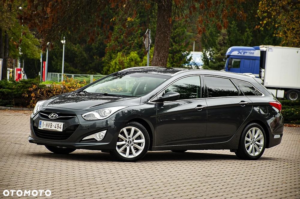 Hyundai i40 1.7 CRDi Business - 14