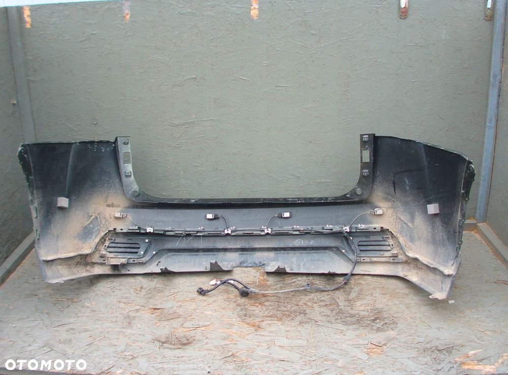 Lexus NX 300H Zderzak Tył Tylny Wiązka PDC Czujniki - 2