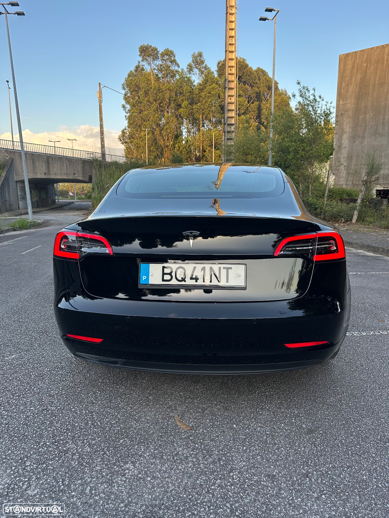 Tesla Model 3 Standard Range Plus RWD - 9