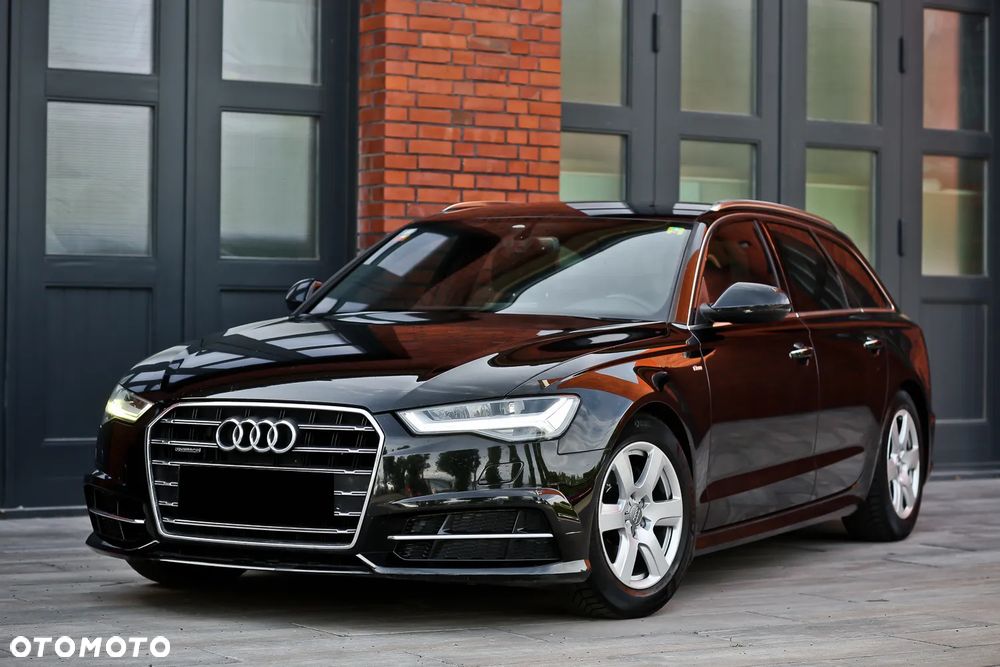 Audi A6 Avant 2.0 TDI quattro S tronic - 5