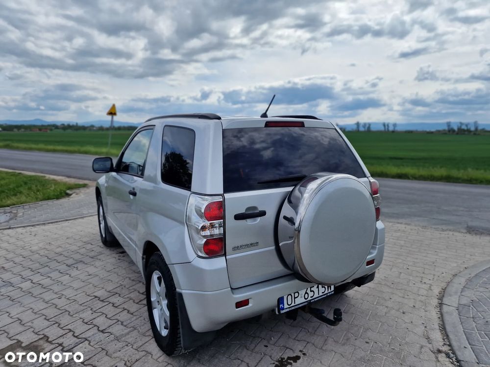 Suzuki Grand Vitara 1.6 - 14
