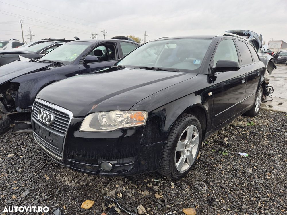 Dezmembram Audi A4 B7 2007 2.0tdi BLB Automat GYJ