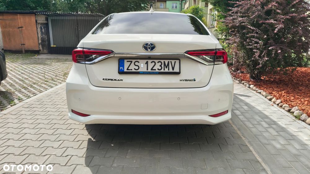 Toyota Corolla 1.8 Hybrid Comfort - 3