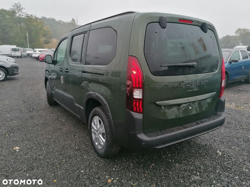 Peugeot Rifter Long 1.5 BlueHDI Allure S&S - 4