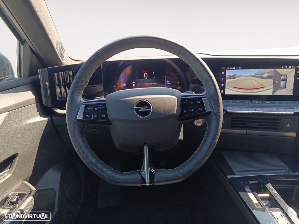 Opel Astra 1.2 T GS Aut. - 12