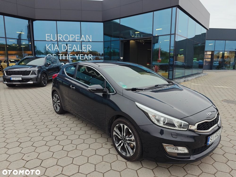 Kia ProCeed Pro_cee'd 1.6 GDI XL - 10