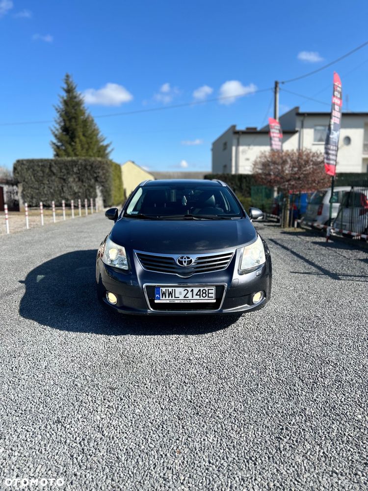 Toyota Avensis 2.2 D-4D Prestige Premium - 13