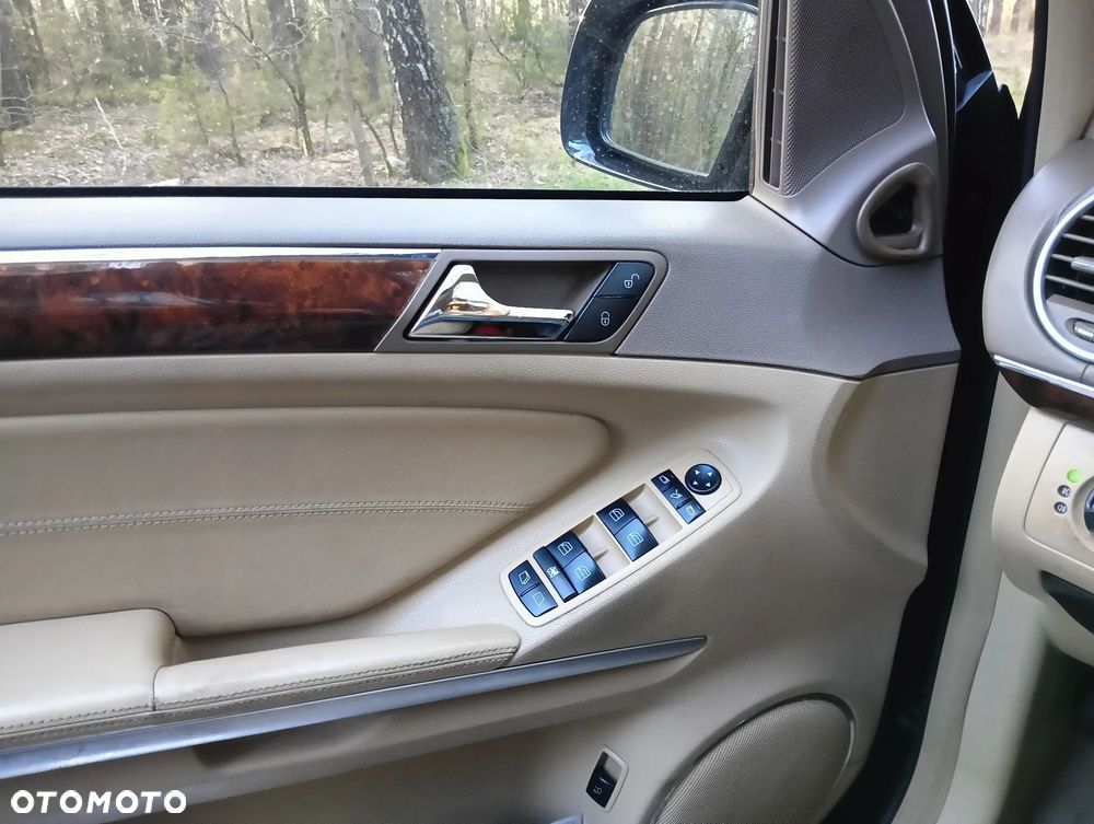 Mercedes-Benz GL 420 CDI - 14