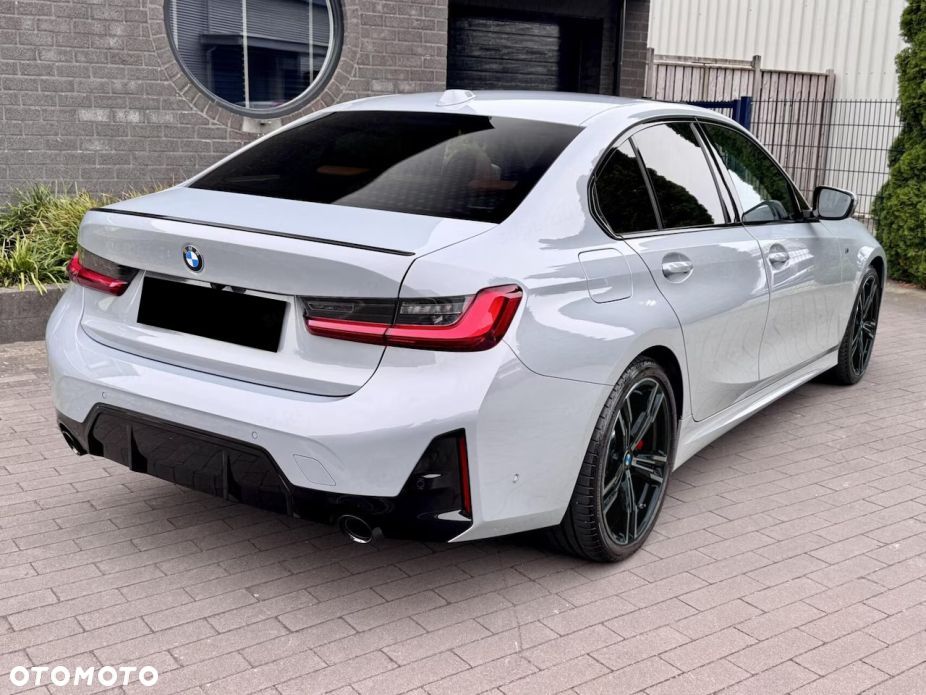 BMW Seria 3 2026 photo 2